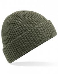 BEECHFIELD B505 Water Repellent Thermal Elements Beanie-Olive Green