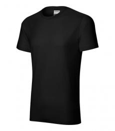 T-shirt męski RIMECK Resist Heavy R03-czarny