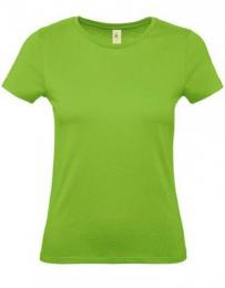 B&C Women´s T-Shirt #E150– Orchid Green