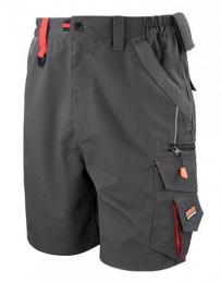 RESULT WORK-GUARD RT311 Technical Shorts-Grey/Black