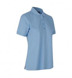 Koszulka polo PRO Wear CARE | classic | damska-Light blue