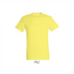 T-shirt męski SOL'S REGENT-Pale yellow