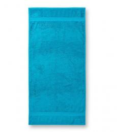Duży ręcznik MALFINI Terry Bath Towel 70 x 140 cm 905-turkus