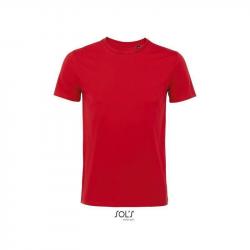 T-shirt męski SOL'S MARTIN MEN-Red
