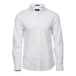 TEE JAYS Men´s Perfect Oxford Shirt TJ4000-White