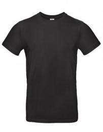 B&C T-Shirt #E190– Black