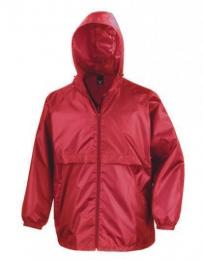 RESULT CORE RT204 Windcheater-Red