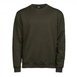 TEE JAYS Heavy Sweatshirt TJ5429-Dark Olive
