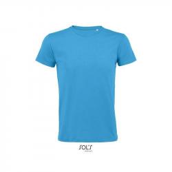 T-shirt męski SOL'S REGENT FIT-Aqua