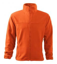 Polar męski RIMECK Jacket 501-pomarańczowy