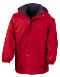 RESULT RT160A Reversible Stormdri 4000 Jacket-Red/Navy