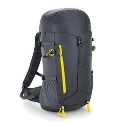 QUADRA QX335 SLX®-Lite 35 Litre Backpack-Graphite Grey