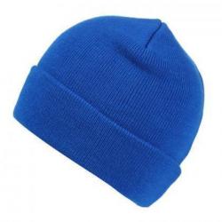 Zimowa czapka reklamowa Regatta Professional AXTON CUFFED BEANIE-Oxford Blue