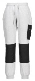 Robocze spodnie dresowe PORTWEST PW Work Jogger PW399-Grey Marl