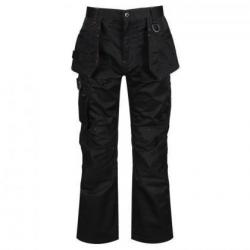Spodnie robocze wzmacniane Regatta Professional INCURSION HOLSTER TROUSER regular-Black