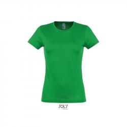 Klasyczna koszulka damska SOL'S MISS-Kelly green