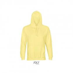 Męska bluza hoodie SOL'S CONDOR-Light yellow