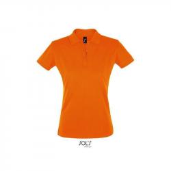 Damska koszulka polo SOL'S PERFECT WOMEN-Orange