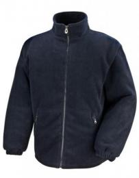 RESULT CORE RT219X Polartherm™ Quilted Winter Fleece-Black
