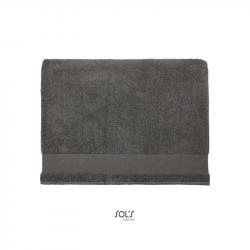 Ręcznik kąpielowy SOL'S PENINSULA 100-Dark grey