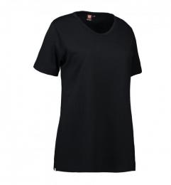 Damski t-shirt PRO WEAR 0312-Black