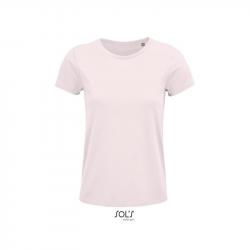 Damska koszulka SOL'S CRUSADER WOMEN-Pale pink