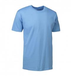 Męska koszulka unisex ID T-TIME 0510-Light blue