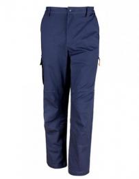 RESULT WORK-GUARD RT303 Sabre Stretch Trousers-Navy