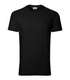 T-shirt męski RIMECK Resist R01-czarny