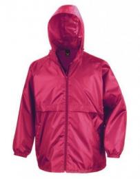 RESULT CORE RT204 Windcheater-Hot Pink