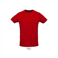 Koszulka sportowa SOL'S SPRINT-Red