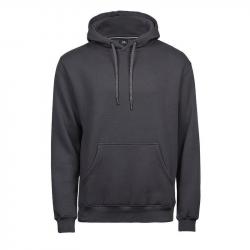 TEE JAYS Hooded Sweatshirt TJ5430-Dark Grey (Solid)