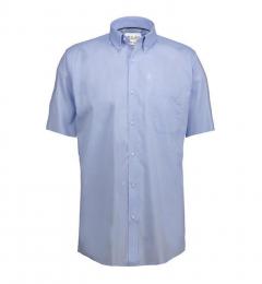 Męska koszula easy care SS Oxford modern s/s SS57-Light blue