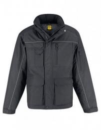 B&C Pro Collection Jacket Shelter Pro– Dark Grey