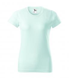 Damski t-shirt koszulka MALFINI Basic 134-frost