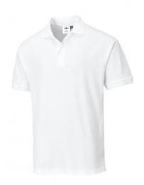 Robocza koszulka polo PORTWEST B210-White
