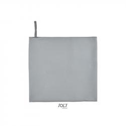 Ręcznik z mikrofibry SOL'S ATOLL 50-Pure grey