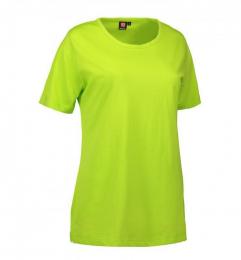Damski t-shirt PRO WEAR 0312-Lime