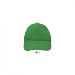 5-panelowa czapka z daszkiem SOL'S SUNNY-Kelly green