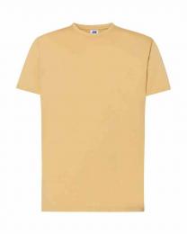 Męski t-shirt klasyczny JHK TSRA 150-Sand