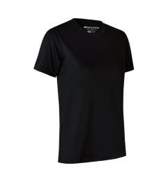 T-shirt GEYSER I essential | damski-Black