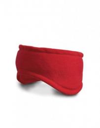 RESULT WINTER ESSENTIALS RT140 Polartherm™ Headband-Red