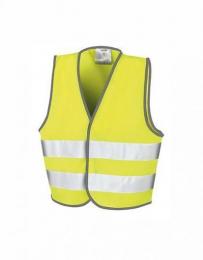 RESULT SAFE-GUARD RT200J Junior Safety Vest-Fluorescent Yellow