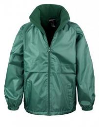 RESULT CORE RT203Y Youth Microfleece Lined Jacket-Bottle