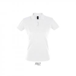 Damska koszulka polo SOL'S PERFECT WOMEN-White