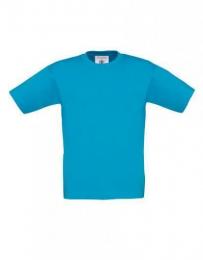 B&C Kids´ T-Shirt Exact 150– Atoll