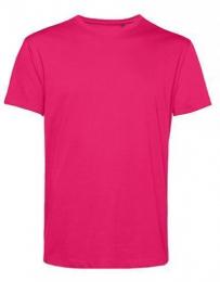 B&C #Inspire E150_° T-Shirt– Magenta Pink