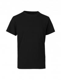 Męski t-shirt ekologiczny ID 40552-Black