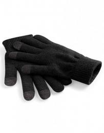 BEECHFIELD B490 TouchScreen Smart Gloves-Black