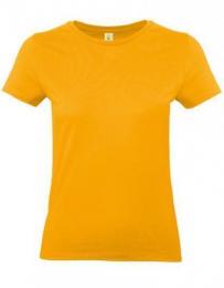 B&C Women´s T-Shirt #E190– Apricot